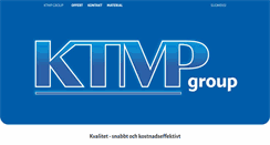 Desktop Screenshot of ktmp.fi